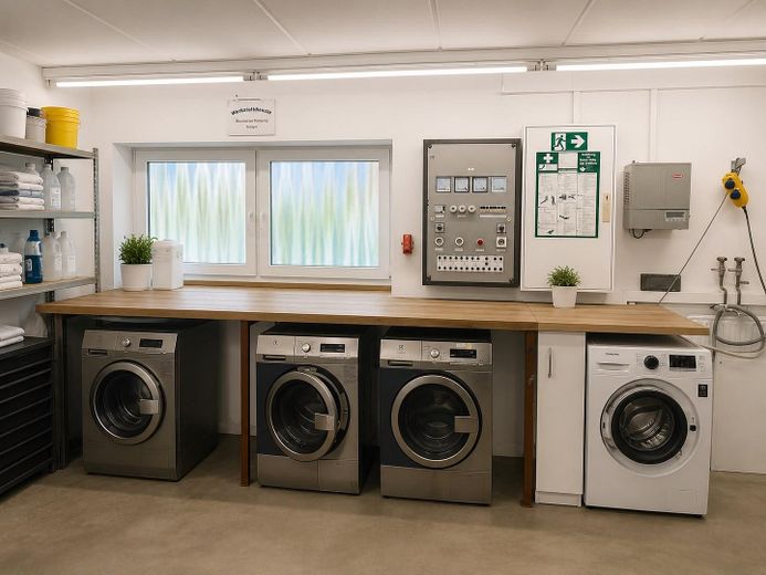 Spazio moderno per uffici e commerciale a Bad Schwartau – Lager EG