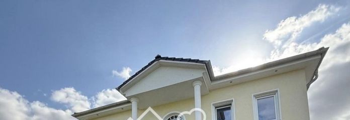 Stilvolle Stadtvilla mit klassischer Eleganz