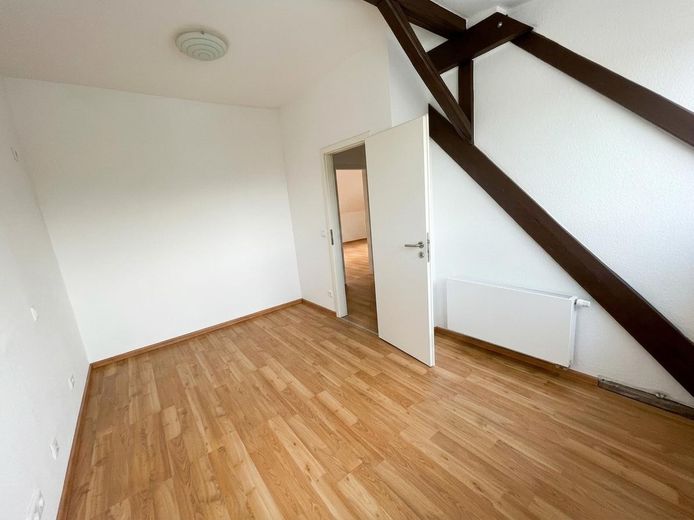 Schicke 2-Zimmer-Wohnung in Krefeld Inrath-Kliedbruch – Küche