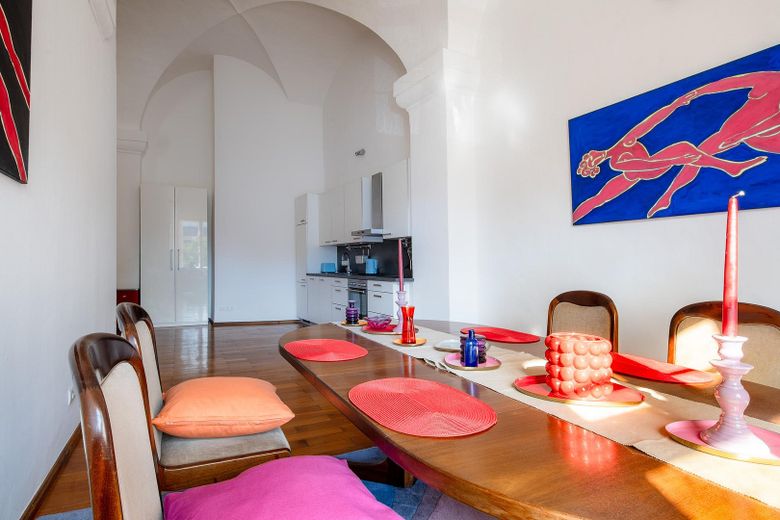 Abitare elegante in un ambiente esclusivo, centro storico di Passau – Speisebereich