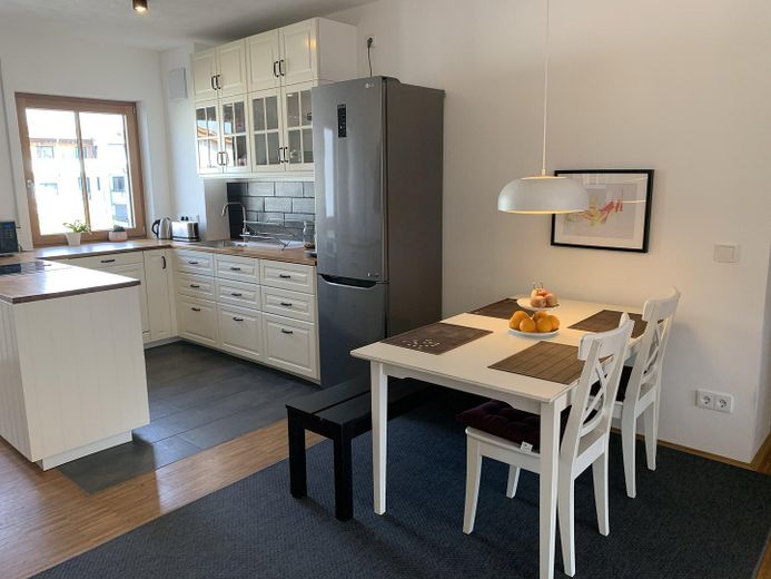 Leben wo andere Urlaub machen - Eine 3-Zimmer Wohnung die alles verbindet - Provisionsfrei ! – Essbereich