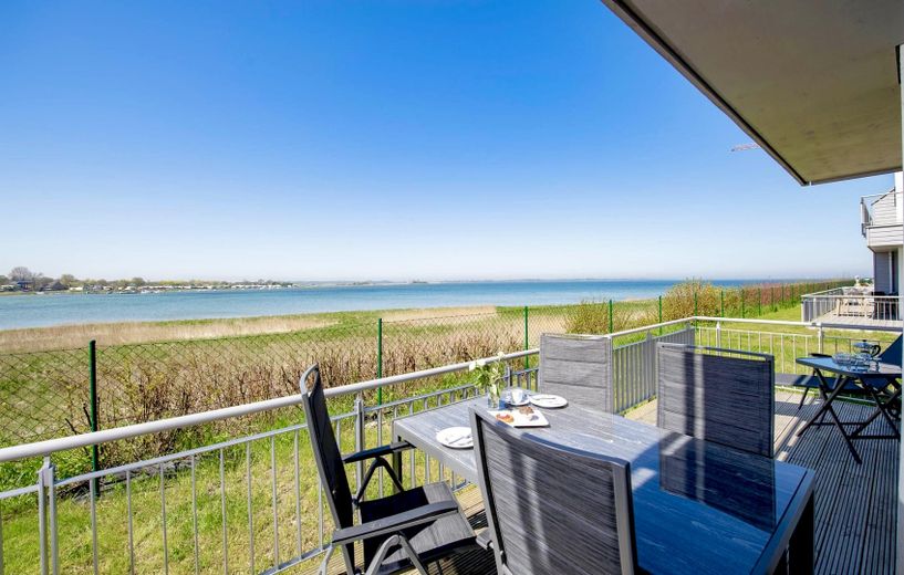 Exklusives Ferienhaus mit Blick auf die Schlei – Foto 2
