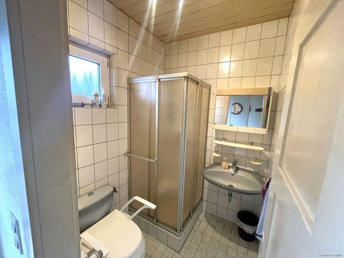 Kleines aber feines Einfamilienhaus in Saarbrücken/Brebach – Bad