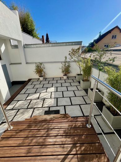 Terrasse EG