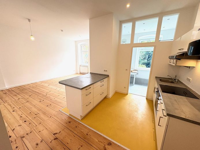 2 Zimmer Apartment im Winsviertel - Prenzlauer Berg - bezugsfrei! – Foto 2