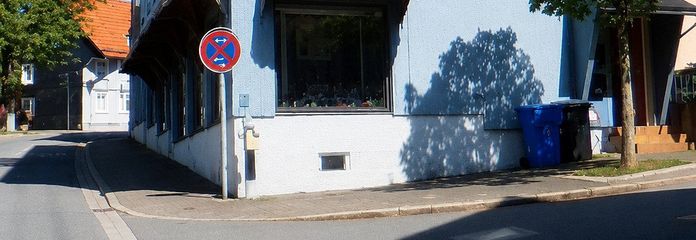 St.Andreasberg, Wohn-und Geschäftshaus