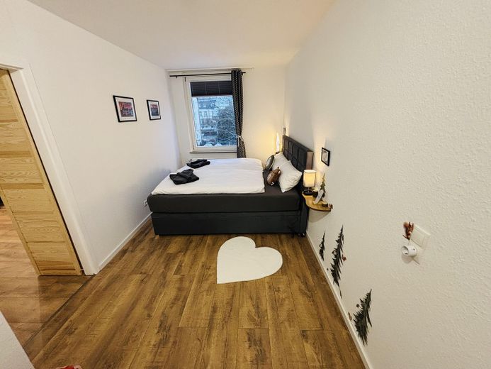 Vollmöblierte 2 Zimmer Wohnung in Innenstadtlage – Foto 5