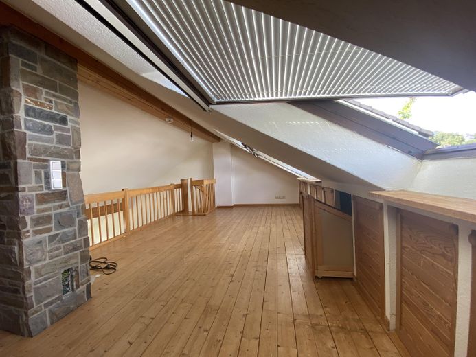 Mieszkanie galeriowe – Galerie