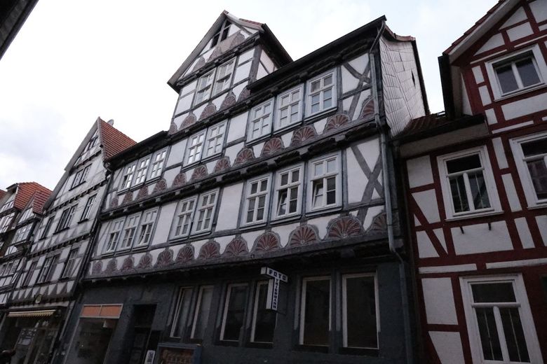 Bereits verkauft: Denkmalgeschütztes Mehrfamilienhaus in Bestlage in Witzenhausen – DSCF0301