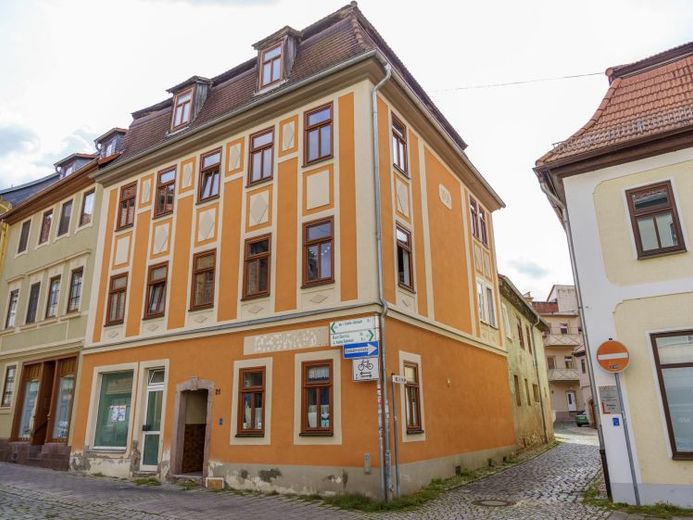 Großzügige 73 m² mit Dielenboden & EBK – Top-Anbindung nach Jena – Foto 1