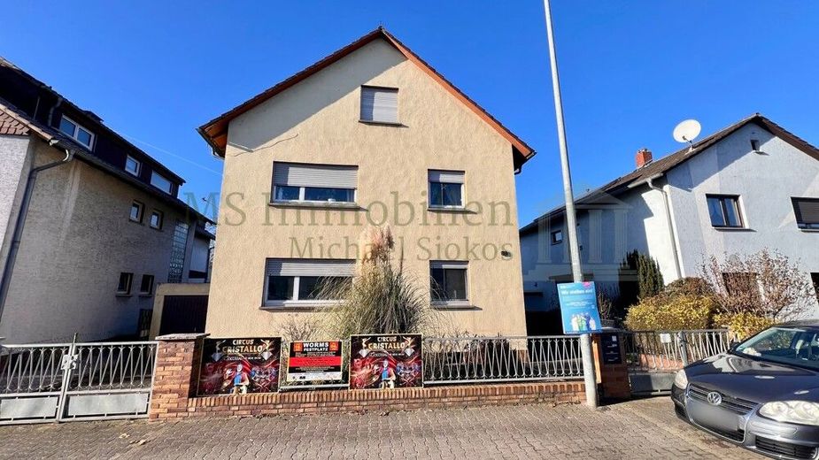 Hausansicht 1