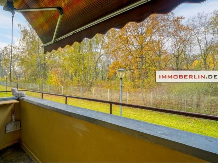 IMMOBERLIN.DE - शांत स्थान पर पश्चिममुखी बालकनी वाला आकर्षक अपार्टमेंट – फोटो 1