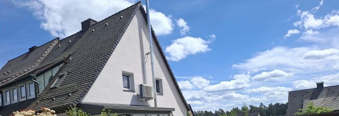 Westansicht