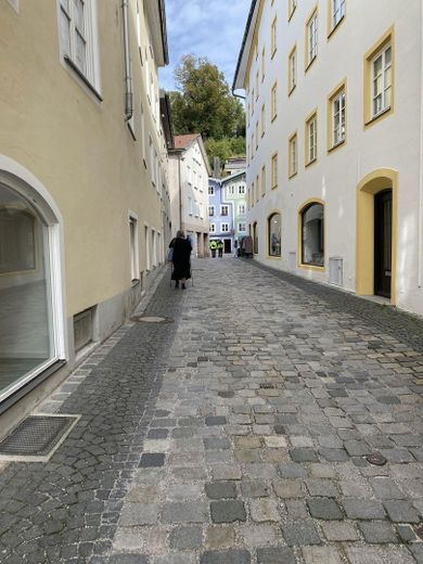 Außenansicht Richtung Marktstr