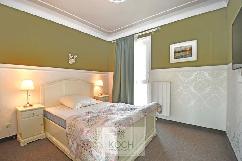 PROV.FREI -  Townhouse an der Havel - einziehen und wohlfühlen – Gästezimmer_DG