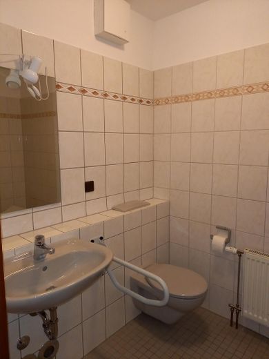 Pendlerwohnungen in der Seniorenresidenz in Wuppertal – Bad