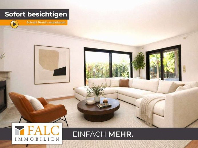 Renoviert & leerstehend! Ein-, 2- oder 3-Familienhaus gesucht? TOP Lage! – FALC Immobilien – Foto 1