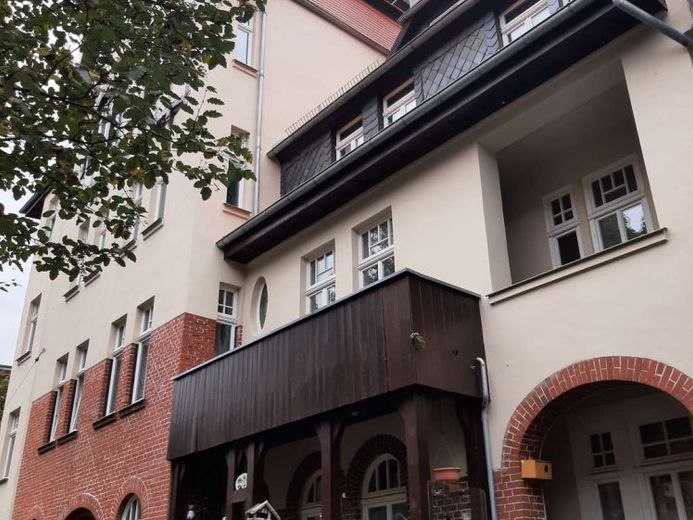 Großzügige 3-Raumwohnung in Halle-Giebichenstein für Paare oder Familien – Foto 1