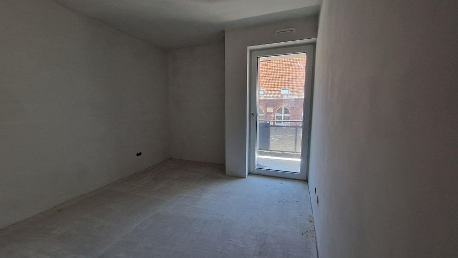 ERSTBEZUG - 2-Zimmer-Wohnung in bester Lage, Komfort und Ambiente im Neubau an der Klingenburg – Schlafzimmer