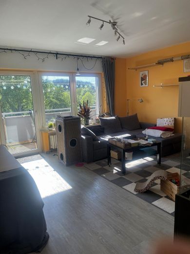 Schöne helle 3-Zimmerwohnung – Wohnzimmer2