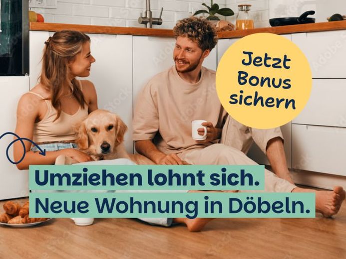 Jetzt in Döbeln einziehen und Einzugsbonus sichern – फोटो 1