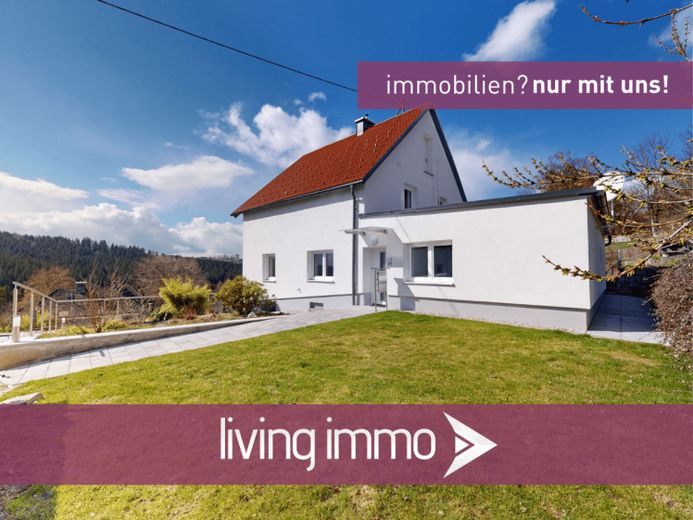 Wohnen mit Aussicht – Generalsaniertes Wohnhaus in ruhiger Sackgassenlage in Haslach bei Rohrbach – Foto 1