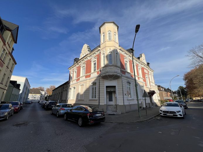 3-Zi-Whg, DG, Herne-City, zur Miete – Ansicht Fassade