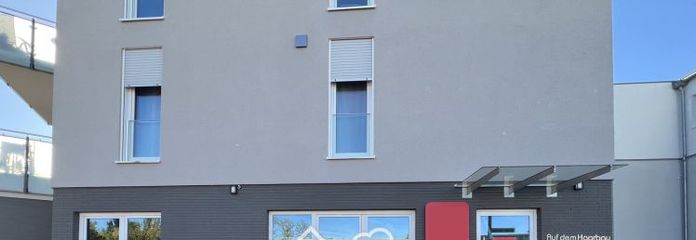 Aantrekkelijke commerciële ruimte in nieuwbouw – ideaal voor café, wijnbar of conceptstore | 72 m² | Hünstetten