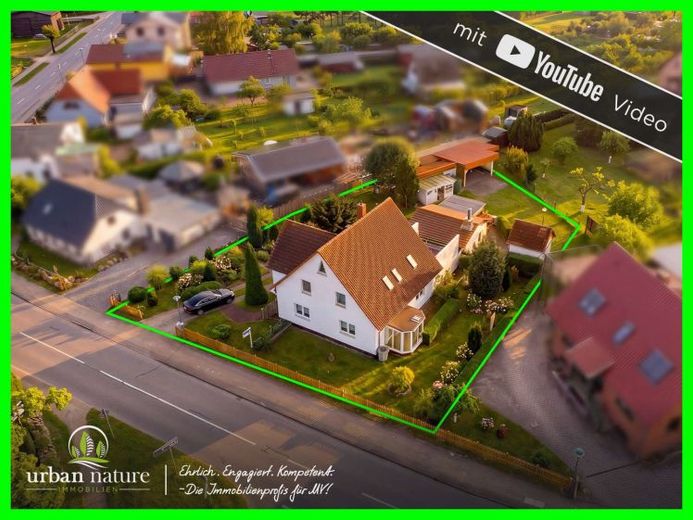 Viel Platz für Ihre Wohnträume nahe Kühlungsborn! – Foto 1