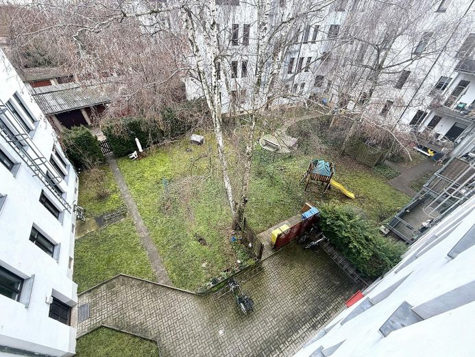Innenhof / Garten