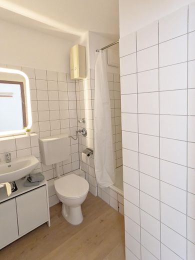 Top-Lage in den Mannheimer Quadraten – Renovierte & möblierte 1-Zimmer-Wohnung – Foto 3