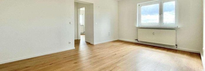Appartamento di 3 locali - Makenhofstraße 4, Marbach am Neckar – Wohnzimmer