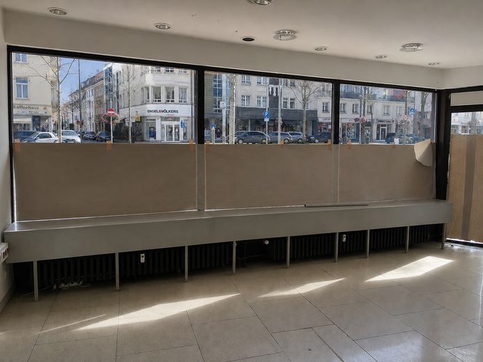 Ladenlokal in Innenstadtlage Bad Kreuznach zu vermieten - Apotheke, Büro, Gewerbe – फोटो 19