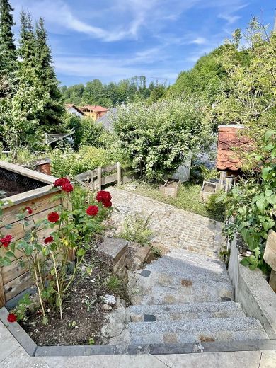 Untere Terrasse
