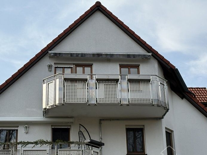 Feucht Clever kaufen statt hohe Mieten zahlen!! Gepflegte 3 Zimmer DGW mit 2 Balkone u. Stellplatz – ETW Neda Feucht 006
