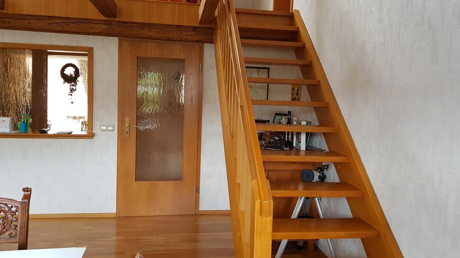 Maisionettewohnung im DG