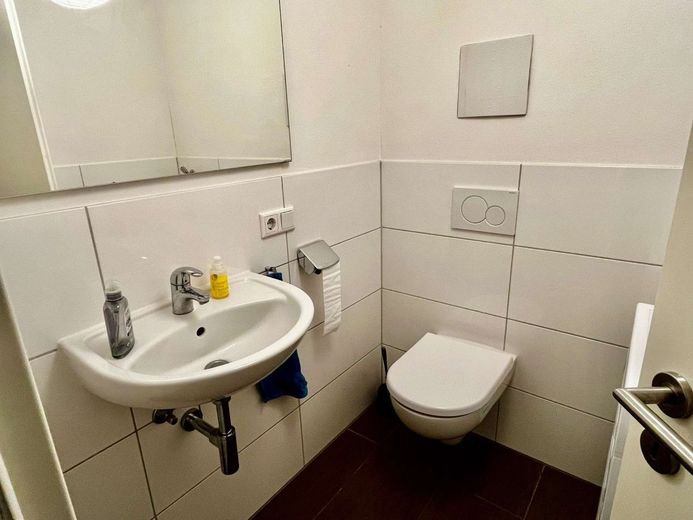 Gäste WC