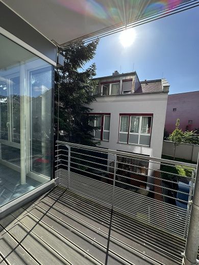 Balkon u Wintergarten