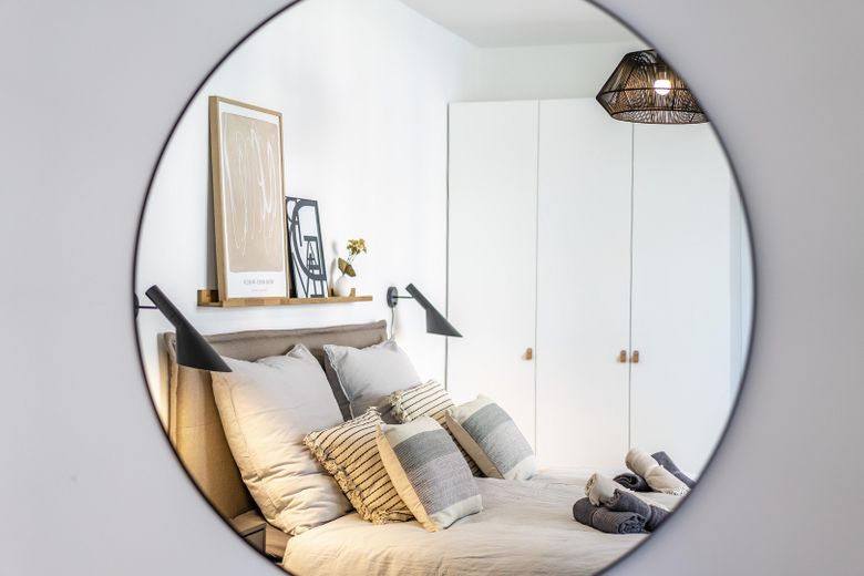Wunderschöne helle möblierte Neubauwohnung am Alsterlauf – Foto 7