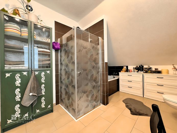Badezimmer II OG