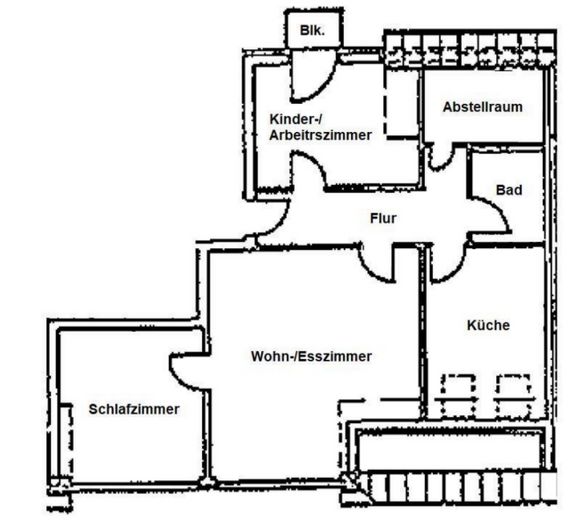 Traumhaft sanierte 3-Zimmer-Wohnung in Rethen (89 m² | Erstbezug | Einbauküche & Stellplatz) – Foto 20