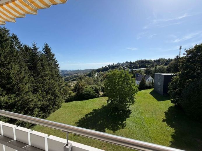 Traumhafte Aussicht auf die Kappe, 2-Zimmer-Wohnung mit Balkon – Foto 1