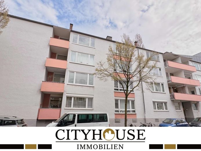 CITYHOUSE: Moderne, sanierte Wohnung mit Balkon zum Wohlfühlen – Bild 1