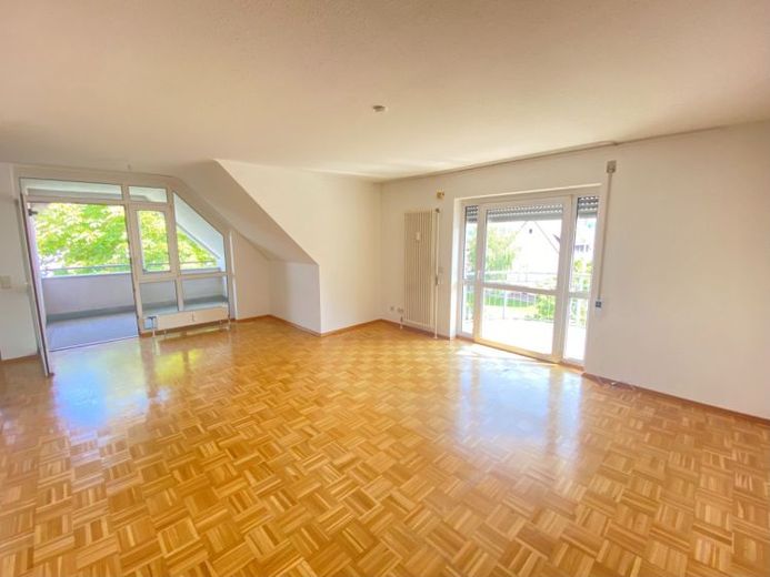 Barrierefreie 2,5-Zimmer-Wohnung mit Balkon – Ideal für Senioren und Komfortliebhaber, Hochdorf – Foto 1
