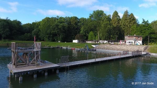 Sachsenwaldbad Tonteich