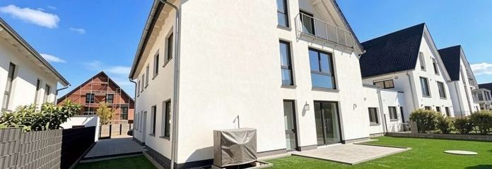 Wohnen & Arbeiten unter einem Dach 194 m² Büro/ Wohnfläche in Feldrandlage, Heusenstamm