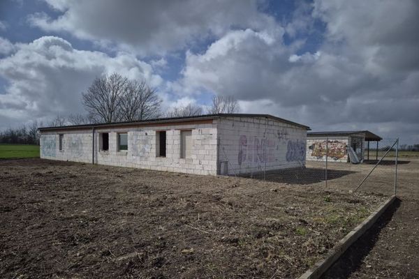 Terreno commerciale vicino all’aeroporto da sviluppare
