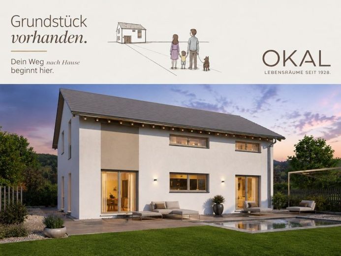 CASA DI DESIGN FLESSIBILE CON FASCINO – Foto 1