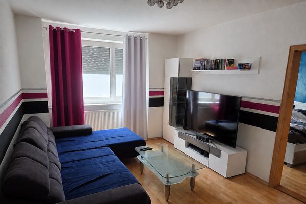 Attraktive 3-Zimmer-Wohnung mit ca. 73 m² in zentraler Lage von Augsburg – ideal auch als WG