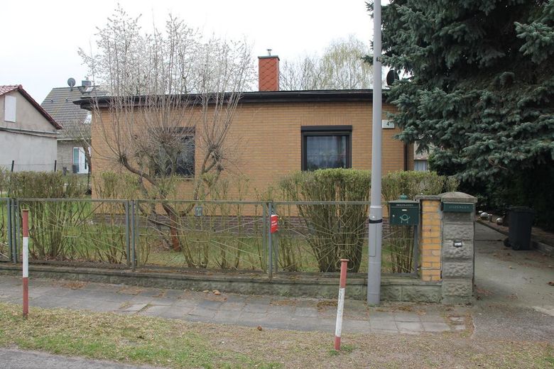 Maison individuelle avec potentiel de construction au nord de Berlin, de particulier à particulier – Foto 1